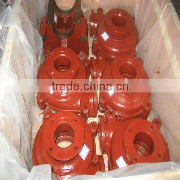 Centrifugal Slurry Pumps&Sludge Pumps