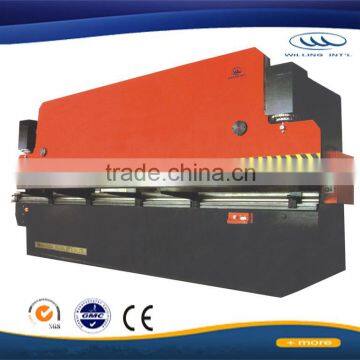 CNC steel bender machine