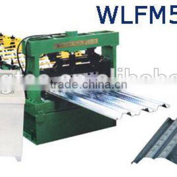 China Steel Floor Deck Floor Tile Making Machine /wall and Floor Tiles Making Machine