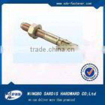 Good Quality Anchor Stainless Steel Bolt Hex Bolt,hex Nut,washer, Fastener, Manufacturers&suppliers&exporters Self Drilling Anch