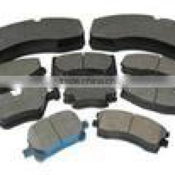 100% non-asbestos Material and Brake Pads Type All Makes & Model