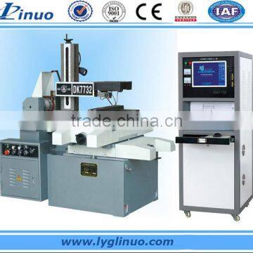 fast speed multi cutting cnc wire cut edm machine