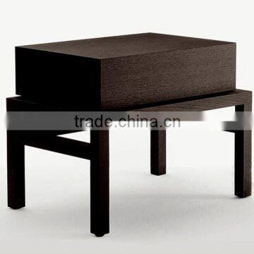 Modern wooden bedroom night stand (SM-B17)