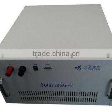 48v100ah battery module for telecom