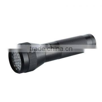 aluminium led flashlight