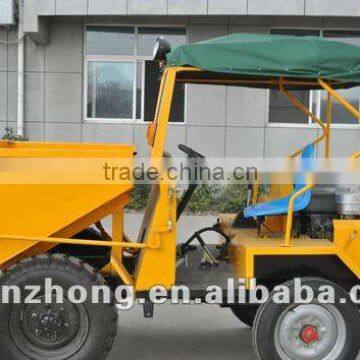 High quality grass sand-filling machine