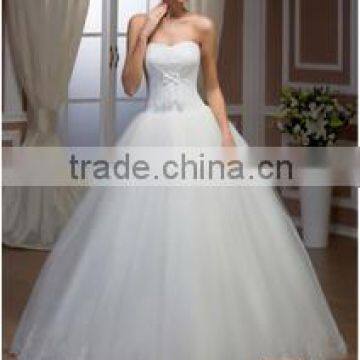New Collection Italy Design Ball Gown Bridal Gowns / Bridal Gown