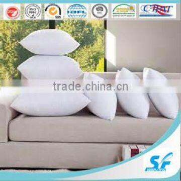 hot sale five star hotel microfiber pillow cotton neck pillow inset