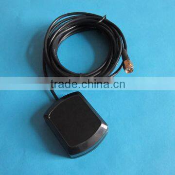 Made In China 28dBi Antenna , GPS Car Signal Receiver Antenna , External GPS Car Roof Antenna