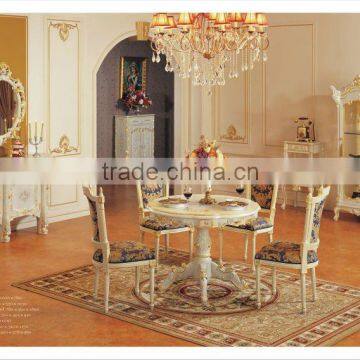 Antique dining room furniture- reproduction french style furniture