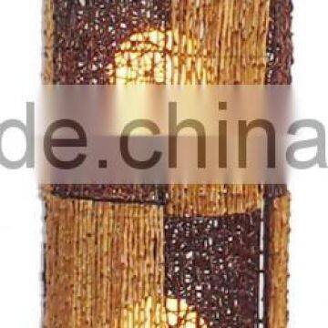 2015 Modern Rattan Floor Lamp/light With CE photo-4