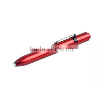 3.7v High Power LED Pen Light / Aluminum 365nm UV Pen LED Light photo-3