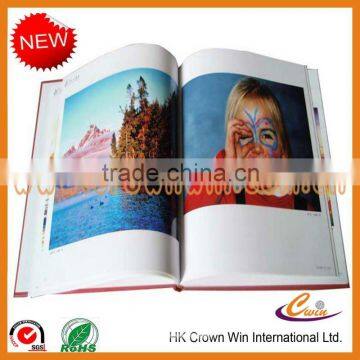 Glossy Digital Printing Book for the coming year