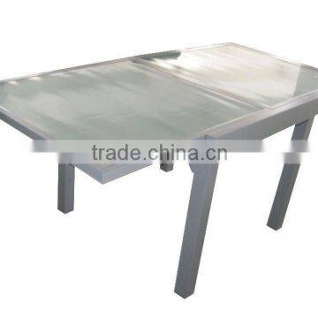 Aluminum Extention Table-Bondi