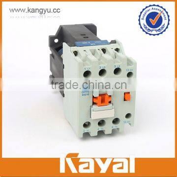 OEM ce Certificate dc Contactor 3p 24v dc Contactor