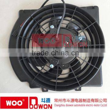 auto radiator fan,electric fan , cooling fan motor