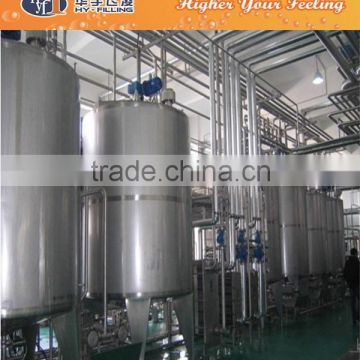 Stainless Steel Juice Storage Tank