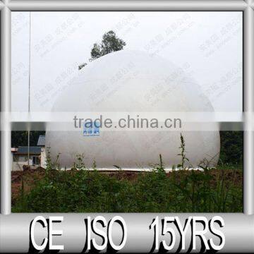 membrane biogas holder --- Auto-control system, Safe protection system, Digital display
