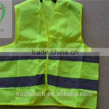 popular reflective safety vest for fireman uniform