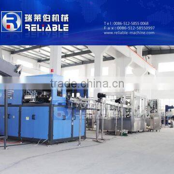 10000 BPH Water Production Line / Processing Equipment