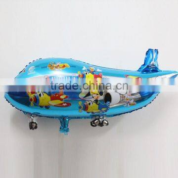 New Designs Foil AirPlane Balloon 70*40cm photo-5