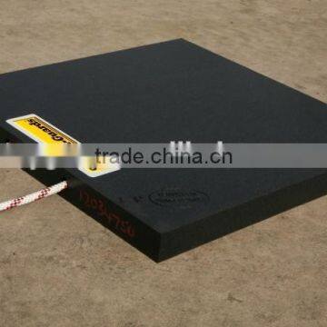 Durable Non Slip Uhmwpe Outrigger Pads Jack Pad