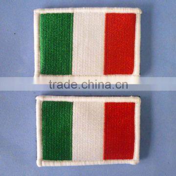 flag patch,embroidery patch,iron on patch,flag emblem