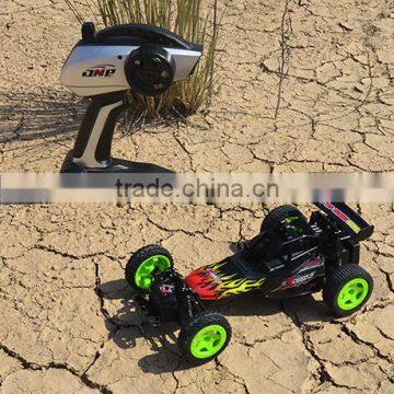 Speed Car Remote Control Dune Buggy Rapid Drop Resistance Waterproof Anti-collision rc Cars