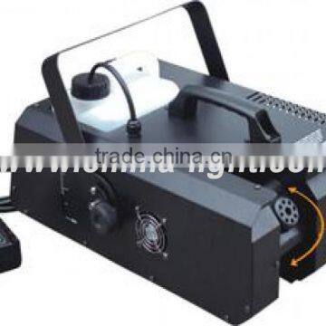 2000W rotate fog machine