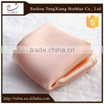 100% silk 16mm satin 30*30cm handkerchief