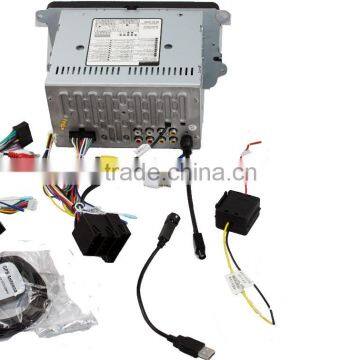 2 Din Car Dvd Gps for Skoda Octavia With CE and ROHS Certificates