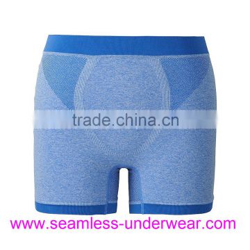 Kids' Seamless Underwear, Seamless Boxer Shorts for Kids, Kid's Sports Seamless Boxer Briefs