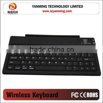 10 inch wireless bluetooth keyboard for ipad for samsung android