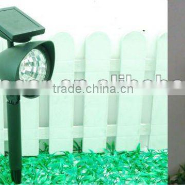 Solar stake light/solar garden stick light SO2334