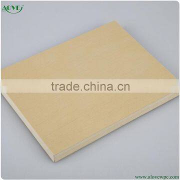 Beautiful Wpc Co-extrusion /painting /painting photo-5