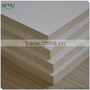 Linyi high quality wpc wood plastic composite wall cladding made in China