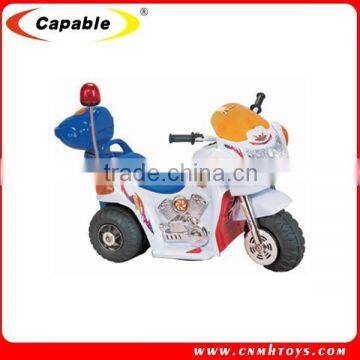 BO Kids Electric Ride on Motorcycle With Light and Music photo-2