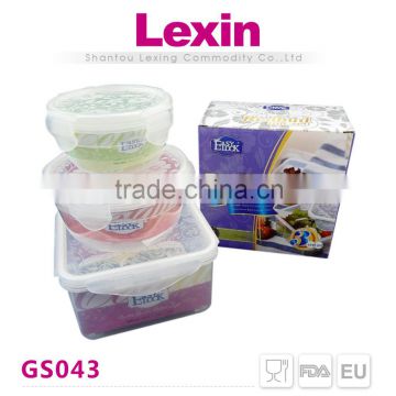 food plastic cover packing boxfood for Factory Direct Sales