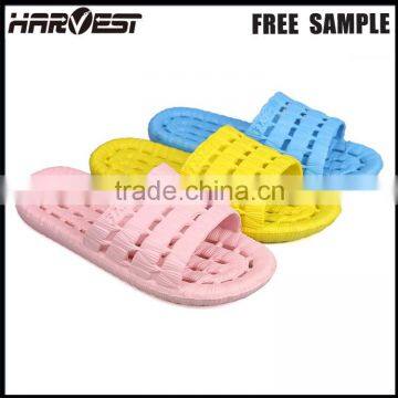 Eva Man Anti-slip Towel Bath Slipper , Oem Soft Bath Sandal for Bath