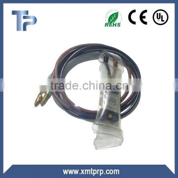 Bimetal defrosting temp control defrosting thermostat for freezer