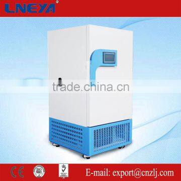 Refrigeration equipments of vertical deep freezer or laboratory deep freezer with high-capacity