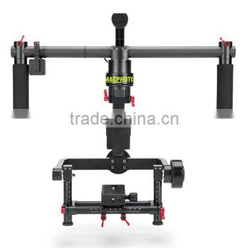 MACphoto 3 axi gimbal handheld camera video stabilizer for DSLR T-M1