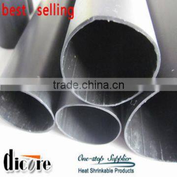 abrasion and corrosion resistance medium wall heat shrink tube with hot melt adhesive