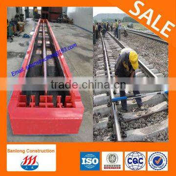 Precast Prestressed Railway Cement Sleeper Mold and Machine