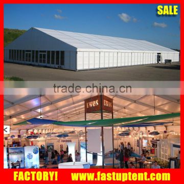 Large High Quality Exhibition Permanent Party Tent for Sale