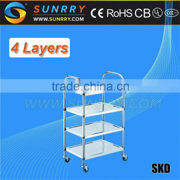 Hamburgers Carts Food Cart For Sale/Food Catering Carts/Food Carts For Sale With Kitchen (SY-DCH4 SUNRRY)