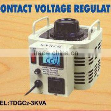 3 phase voltage regulator