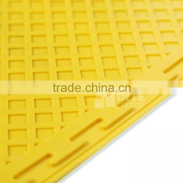 Easylock Interlocking Plastic PVC Trade Show Flooring China Wholesaler