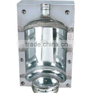 Plastic Blow Mould Tooling For Bottle