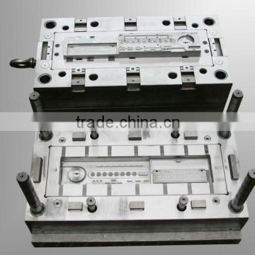 China Supplier Plastic Injection Mould For Electrical Parts